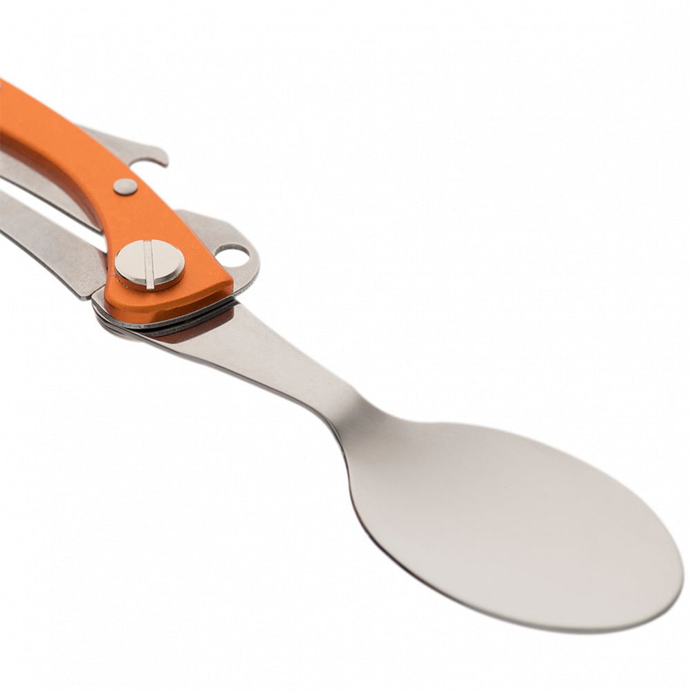 Niezbędnik składany M-Tac - Orange