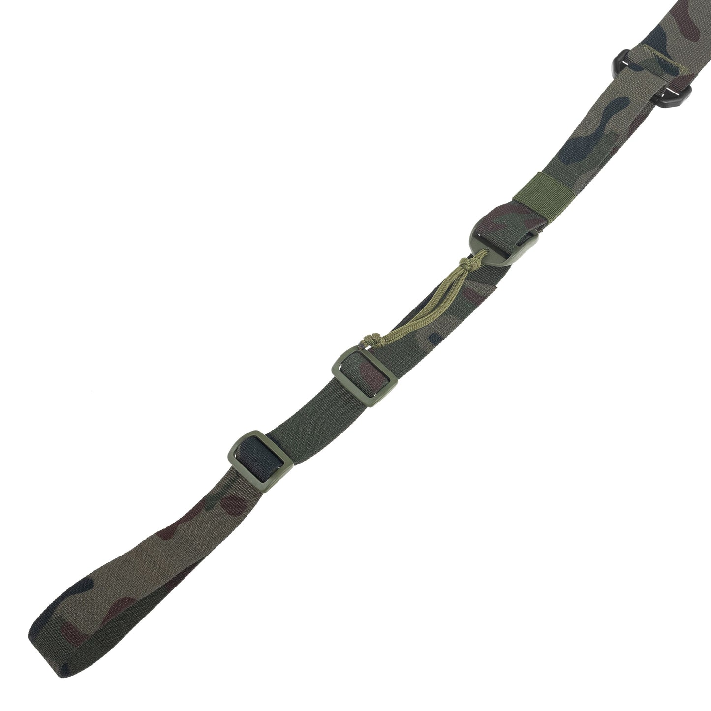 Zawieszenie taktyczne 2-punktowe K9 Thorn Alpha - wz.93 Pantera PL Woodland
