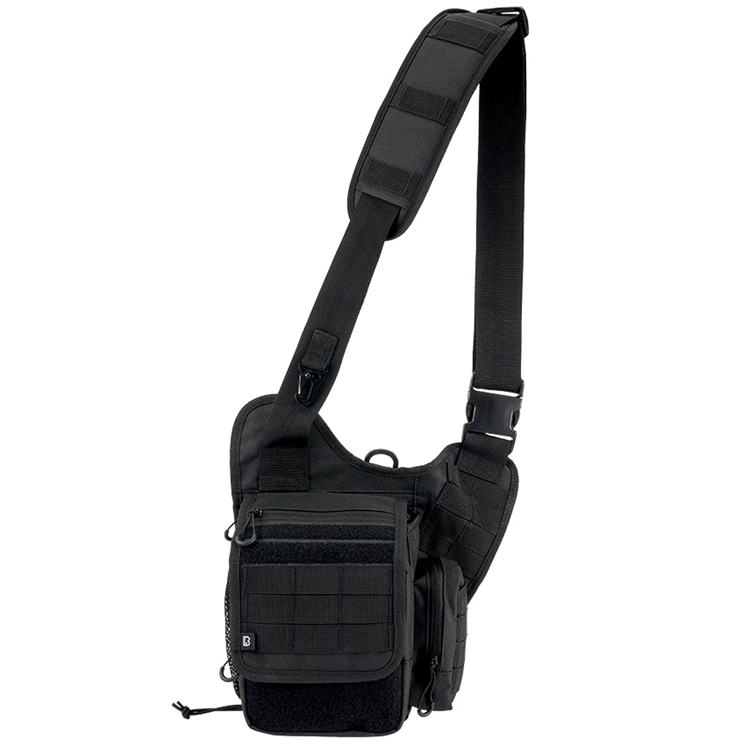 Torba Brandit Travel Side Bag - Black