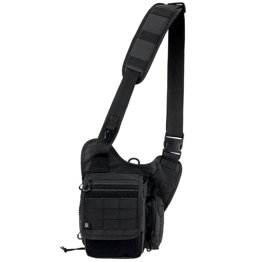 Torba Brandit Travel Side Bag - Black