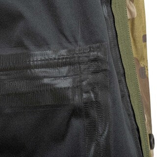 Kurtka Highlander Forces Tempest Waterproof - Arid MC Camo