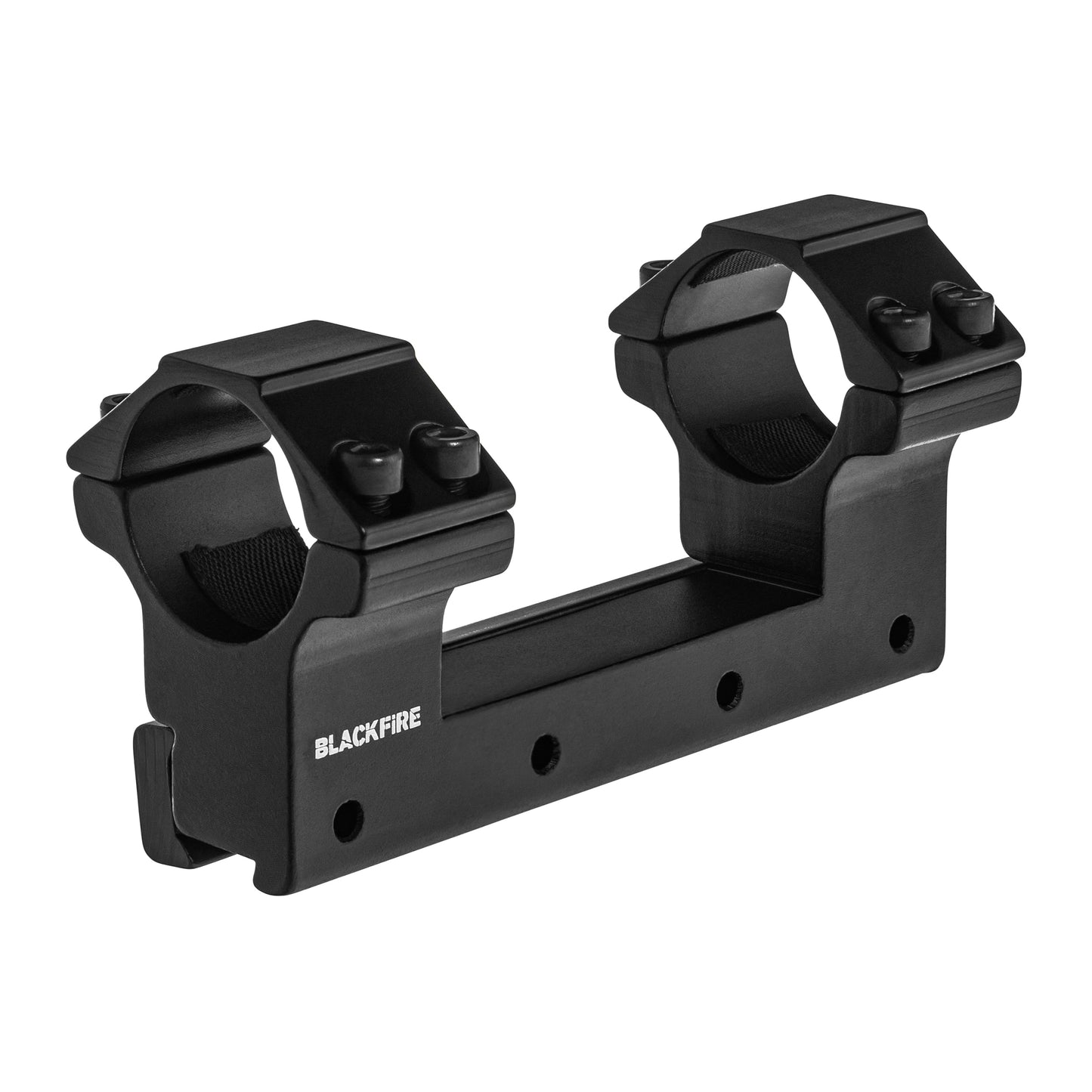 Montaż Blackfire jednoczęściowy 1" dovetail 9-11 mm - Wysoki
