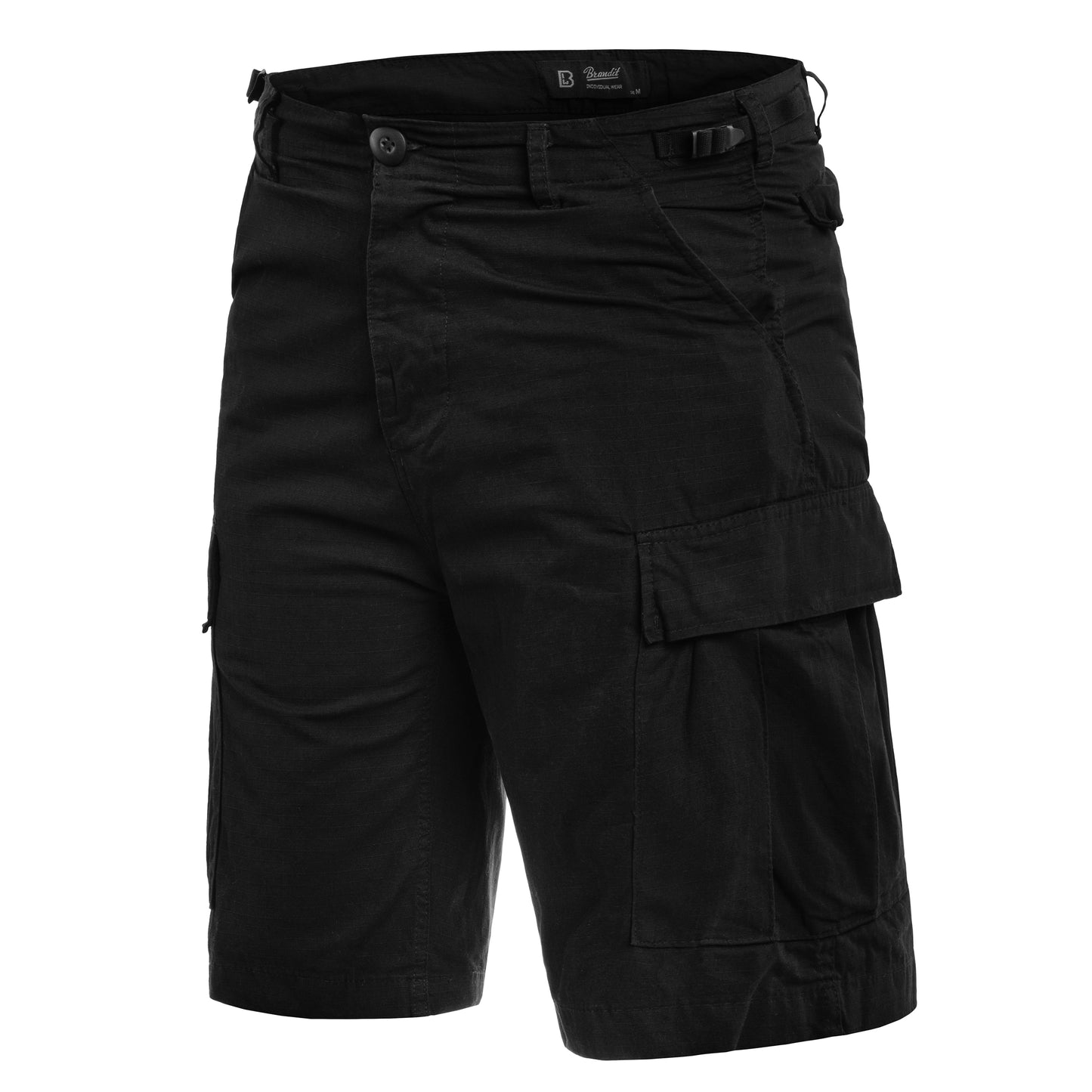 Szorty Brandit BDU Rip-Stop - Black