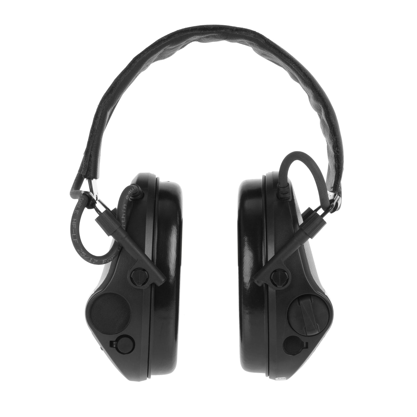 Ochronniki słuchu aktywne Sordin Supreme X2 Memoryfoam Headband - Black