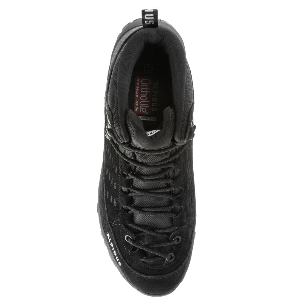 Buty trekkingowe Alpinus Brasil Plus M - Black