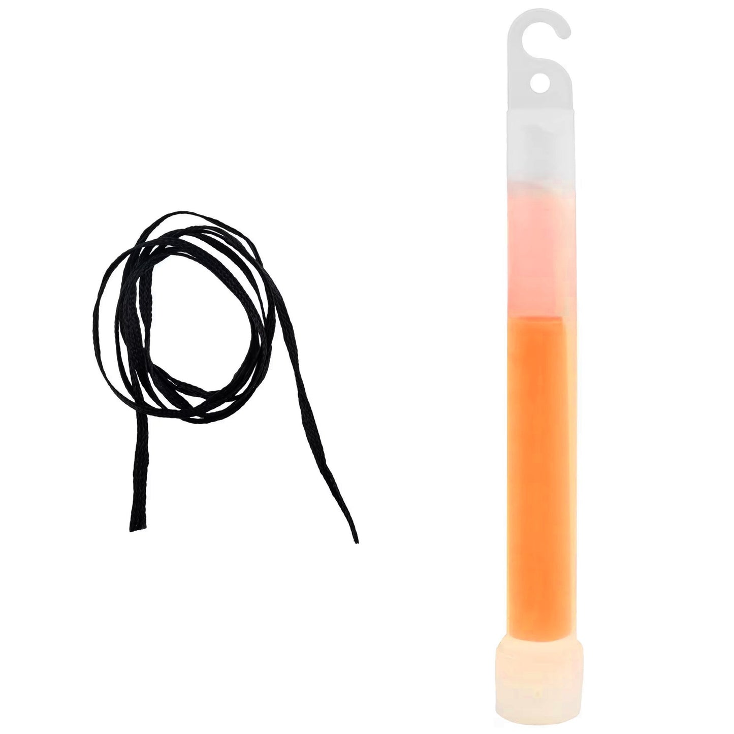 Oświetlenie chemiczne Mil-Tec Lightstick 5 szt. - Orange
