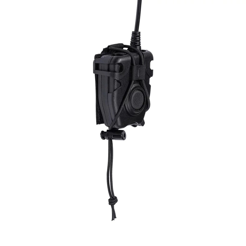 Ładownica na przycisk PTT Lindnerhof PTT Holder MX703 - Black