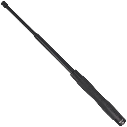 Pałka teleskopowa ESP Easy Lock Button Ergonomic hartowana 16" - Black