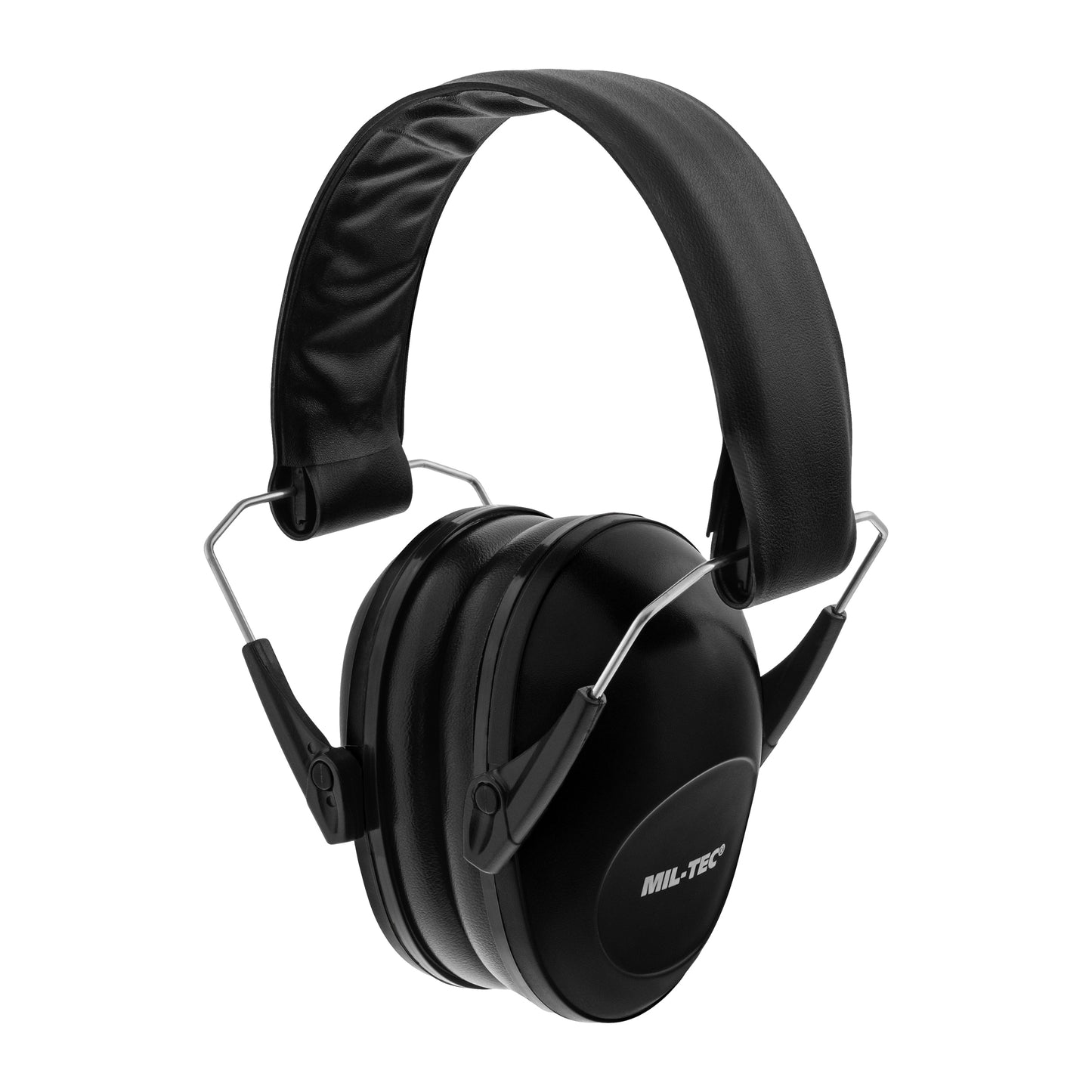 Ochronniki słuchu pasywne Mil-Tec - Black