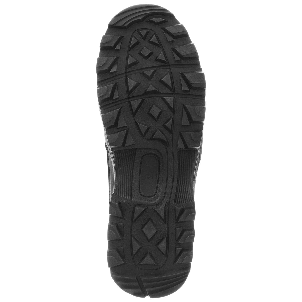 Buty Brandit Tactical Zipper Boots - Black