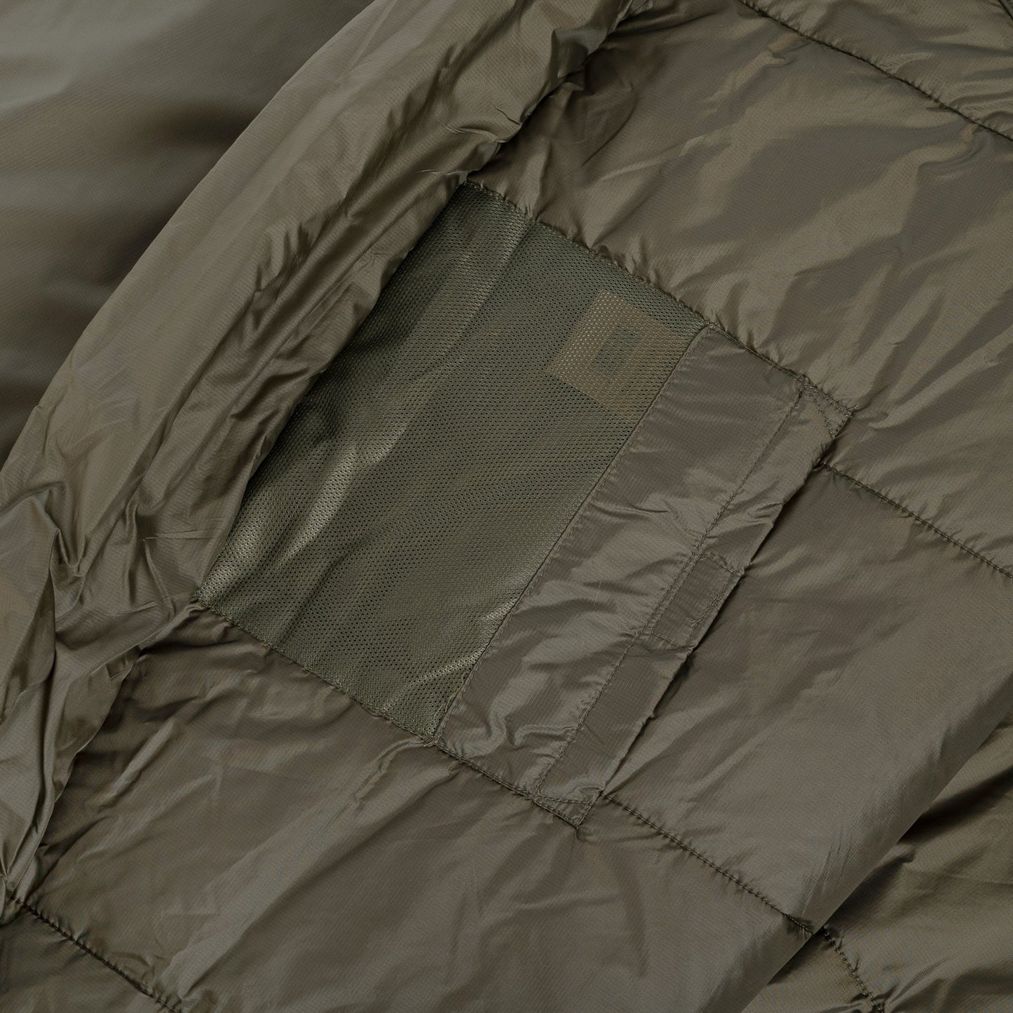 Śpiwór Carinthia SOF 3 Large Olive - Lewy