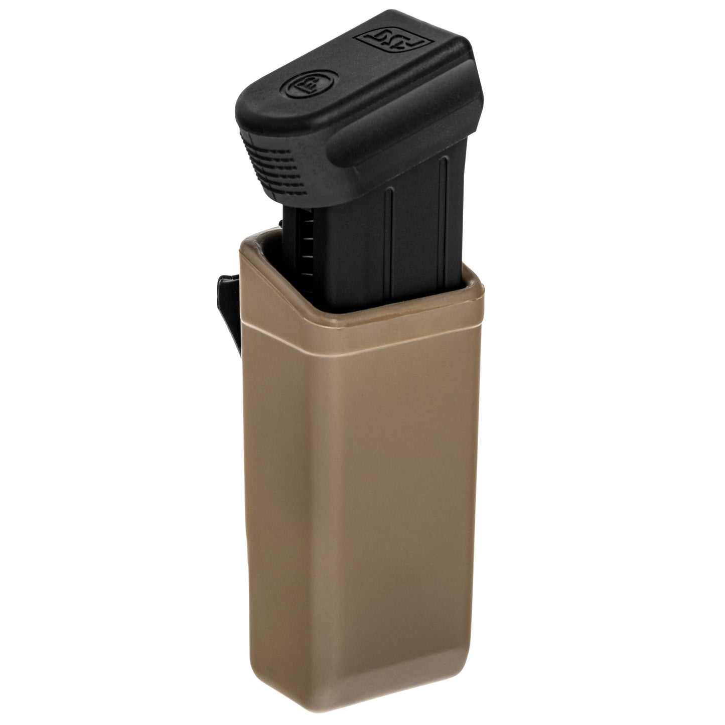 Ładownica ESP MH-64 Metal Clip na magazynek 9 mm Luger - Khaki