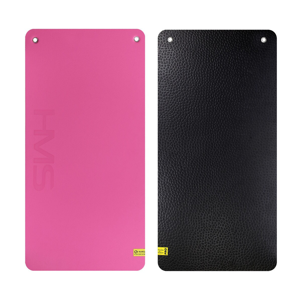 Mata HMS MFK02 Pink/Black do ćwiczeń
