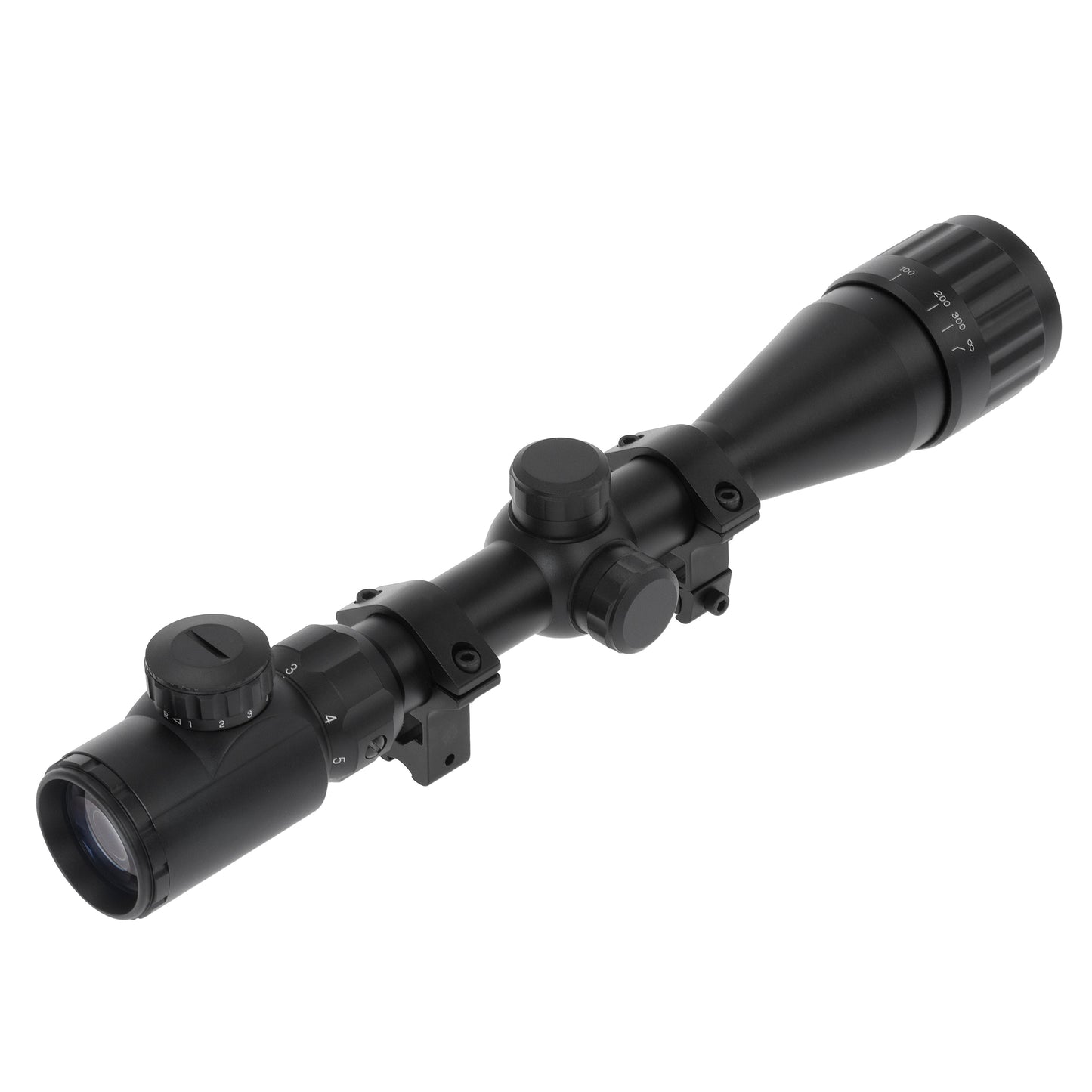 Luneta celownicza Snowpeak 3-9-40 AOE - Black