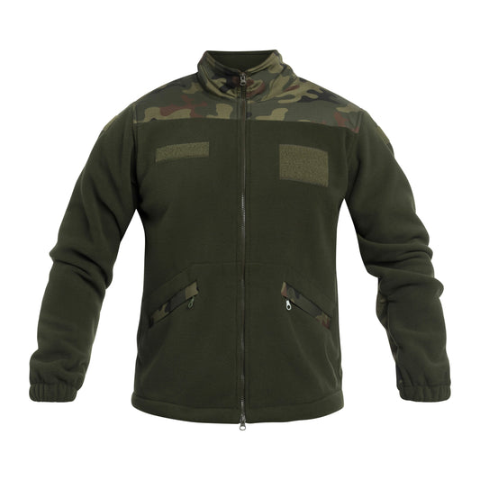 Polar Maxtex Standard - Olive/wz.93 Pantera PL Woodland