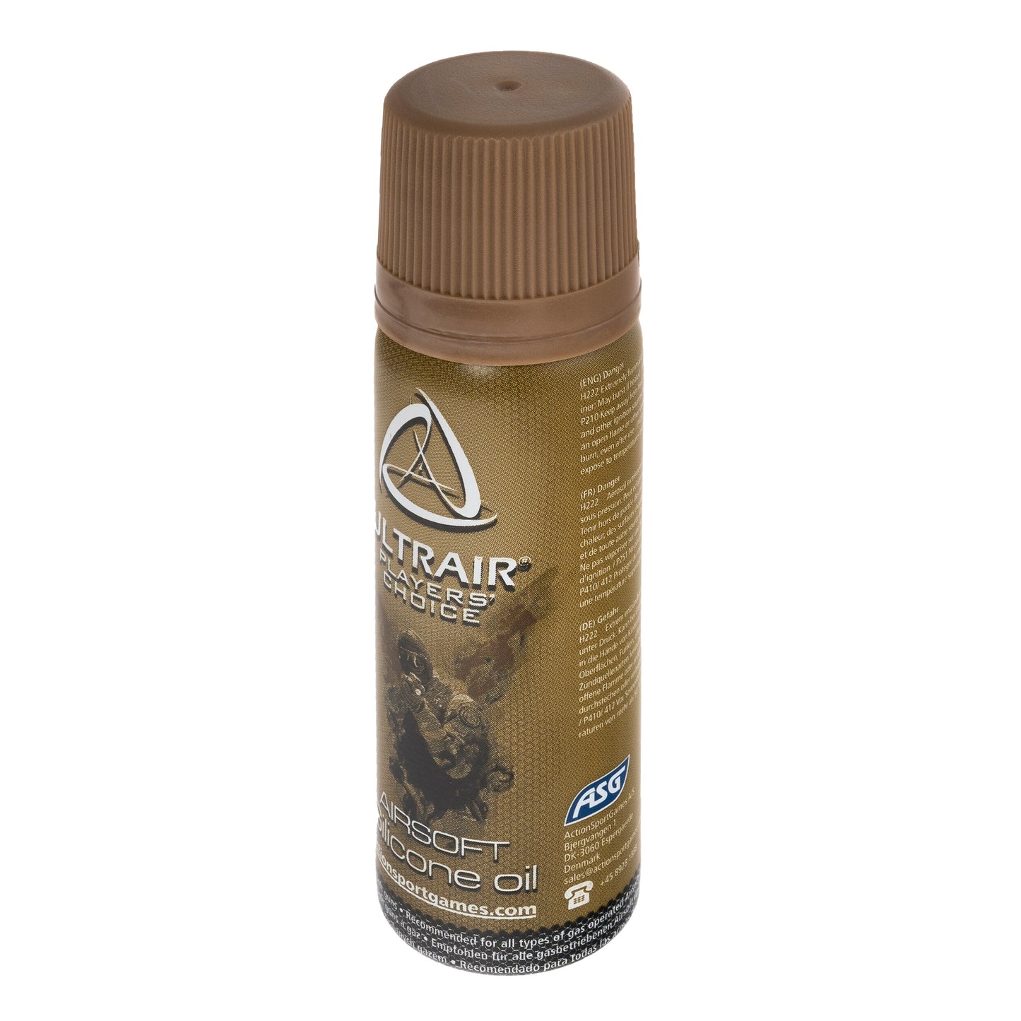 Olej silikonowy do ASG 60 ml