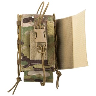 Ładownica Lindnerhof Modular Radio Pouch MX634 - MultiCam