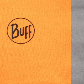 Chusta ochronna Buff Safety Original Ecostretch Reflective - Orange Fluor
