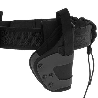 Pas oporządzeniowy MFH Security 8 elementów - Black