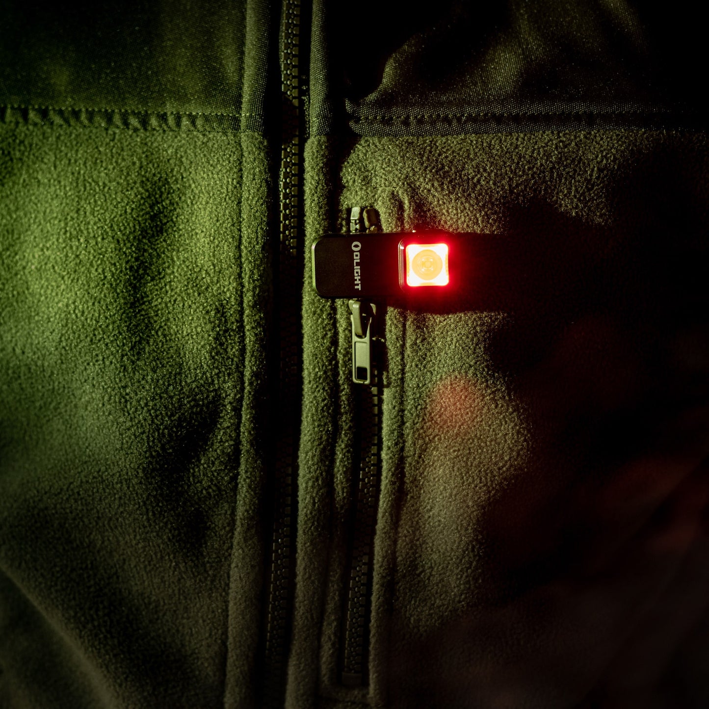 Latarka akumulatorowa Olight Oclip - 300 lumenów