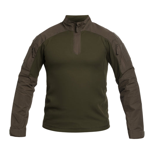 Bluza Helikon MCDU Combat Shirt NyCo Rip-Stop - RAL 7013