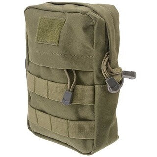Ładownica Cargo GFC Tactical z kieszonką - Oliwkowa