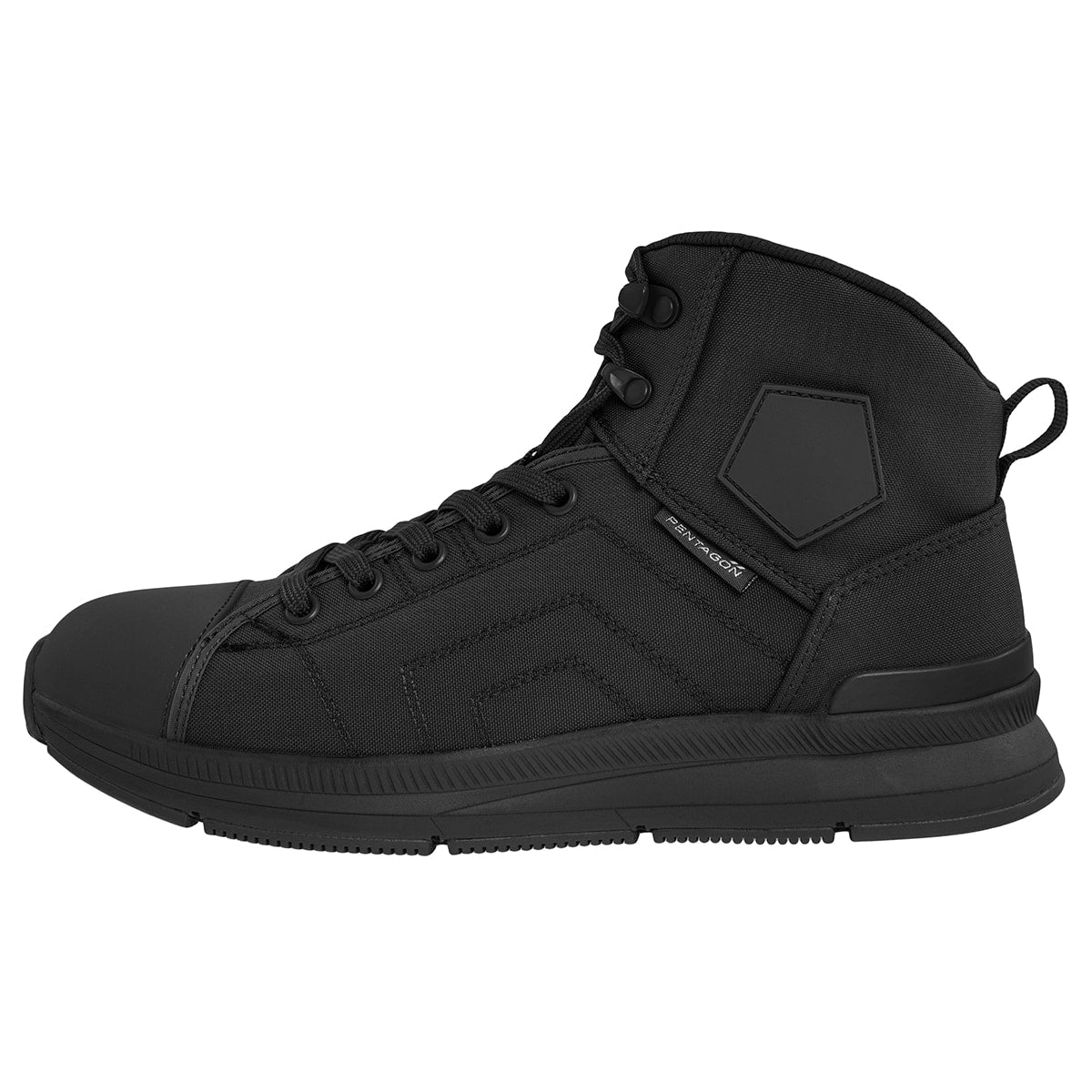 Buty taktyczne Pentagon Hybrid Tactical Boots 2.0 - Black