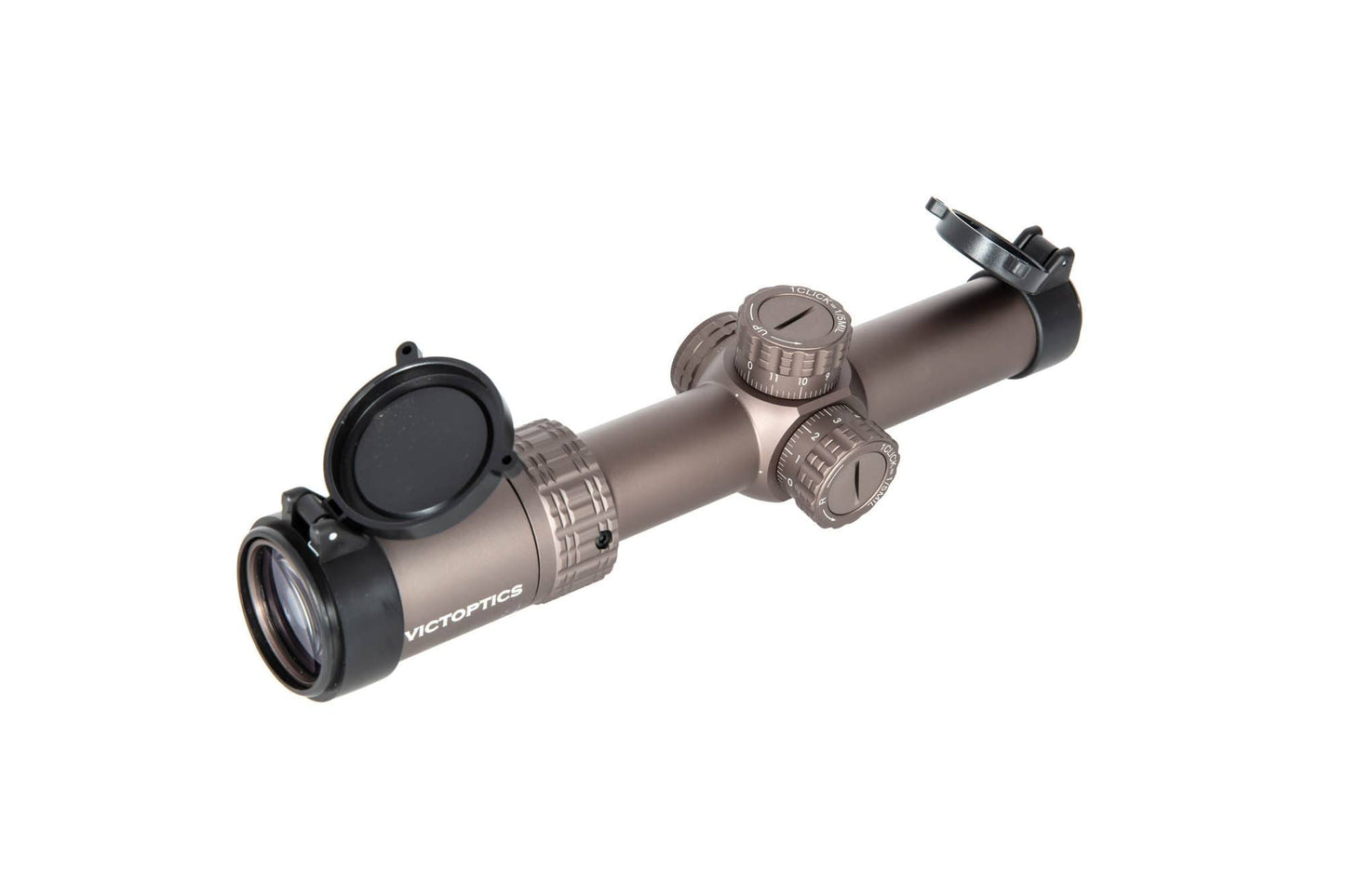 Luneta celownicza VictOptics S6 1-6x24 IR
