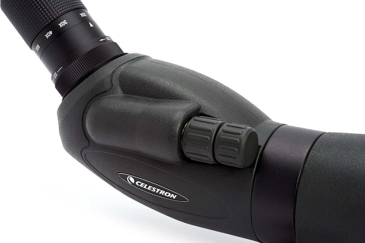 Luneta obserwacyjna Celestron Trailseeker 80 - kątowa