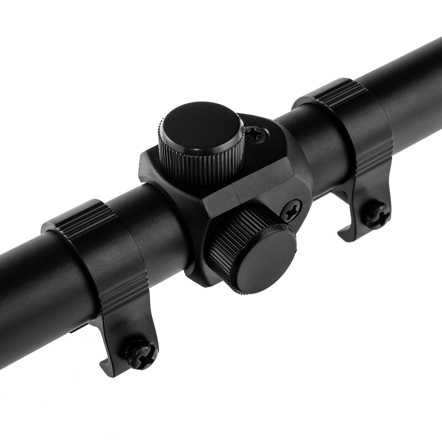 Luneta celownicza Snowpeak 4x20 - Black