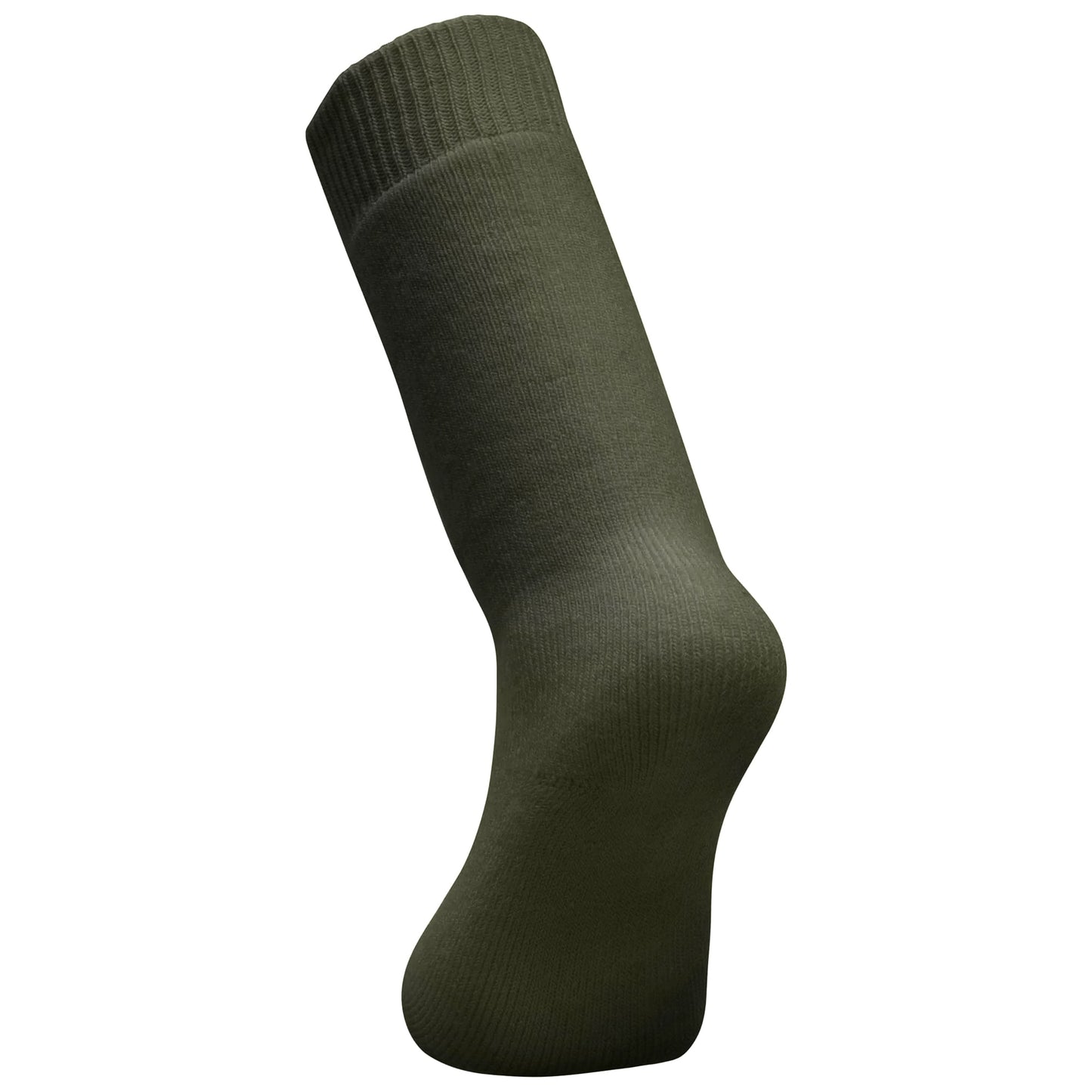 Skarpety Highlander Forces Claymore Wool Socks - Olive