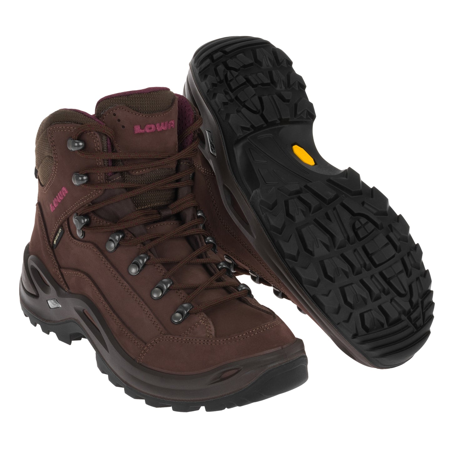 Buty damskie Lowa Renegade GTX MID - Espresso
