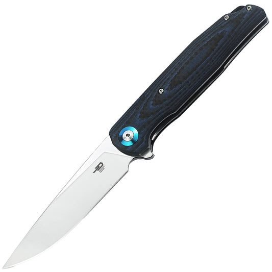 Nóż składany Bestech Knives Ascot - Blue