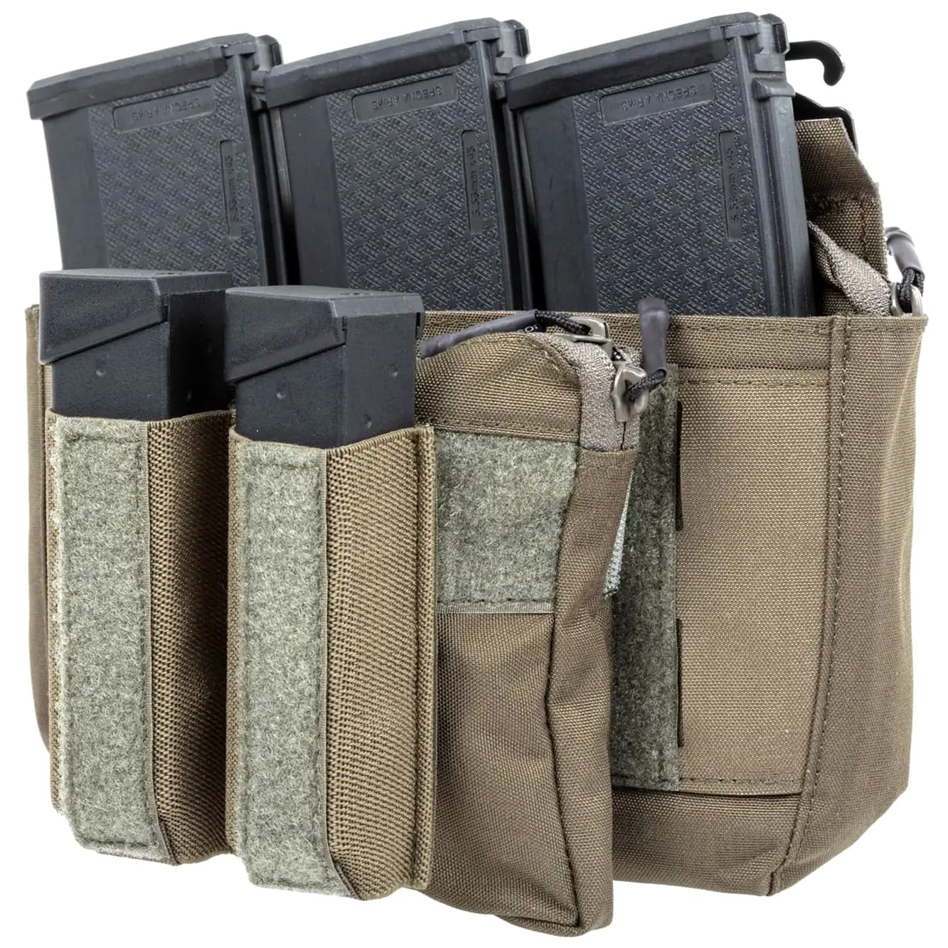 Panel przedni Emerson Gear EM9631 - Ranger Green
