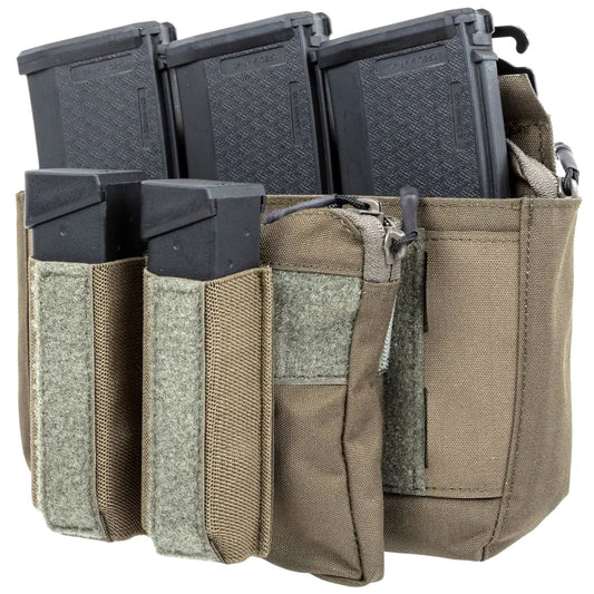 Panel przedni Emerson Gear EM9631 - Ranger Green