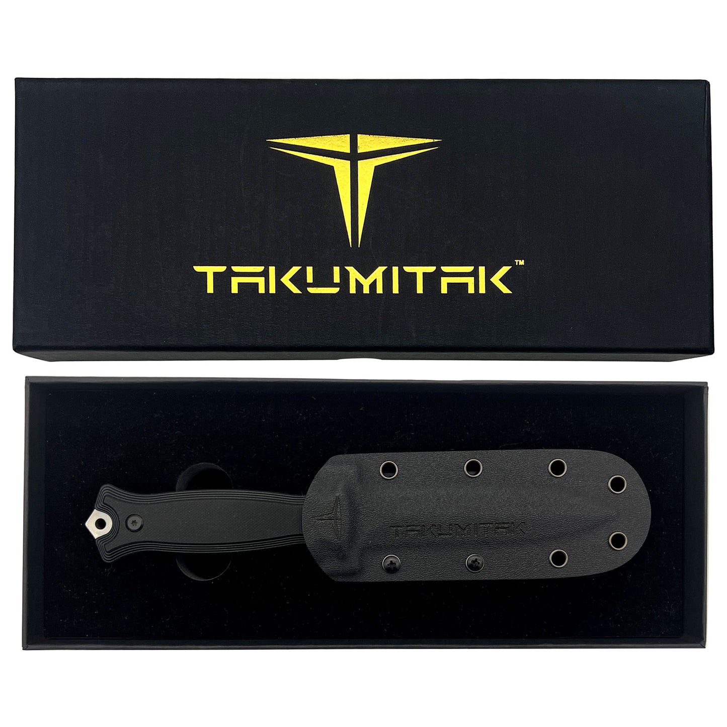 Sztylet Takumitak Havoc - Black/Silver