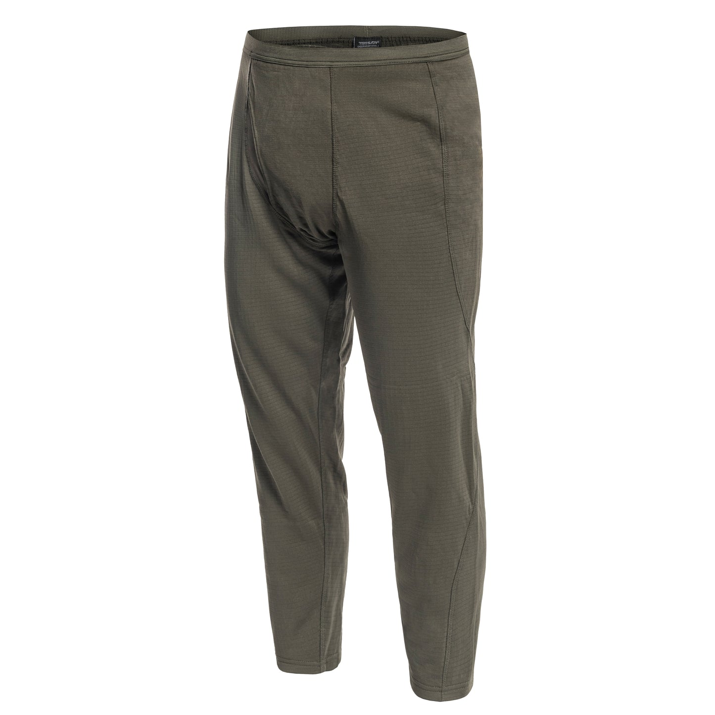 Bielizna polarowa Mil-Tec Teesar Gen. III z zamkiem Olive - komplet