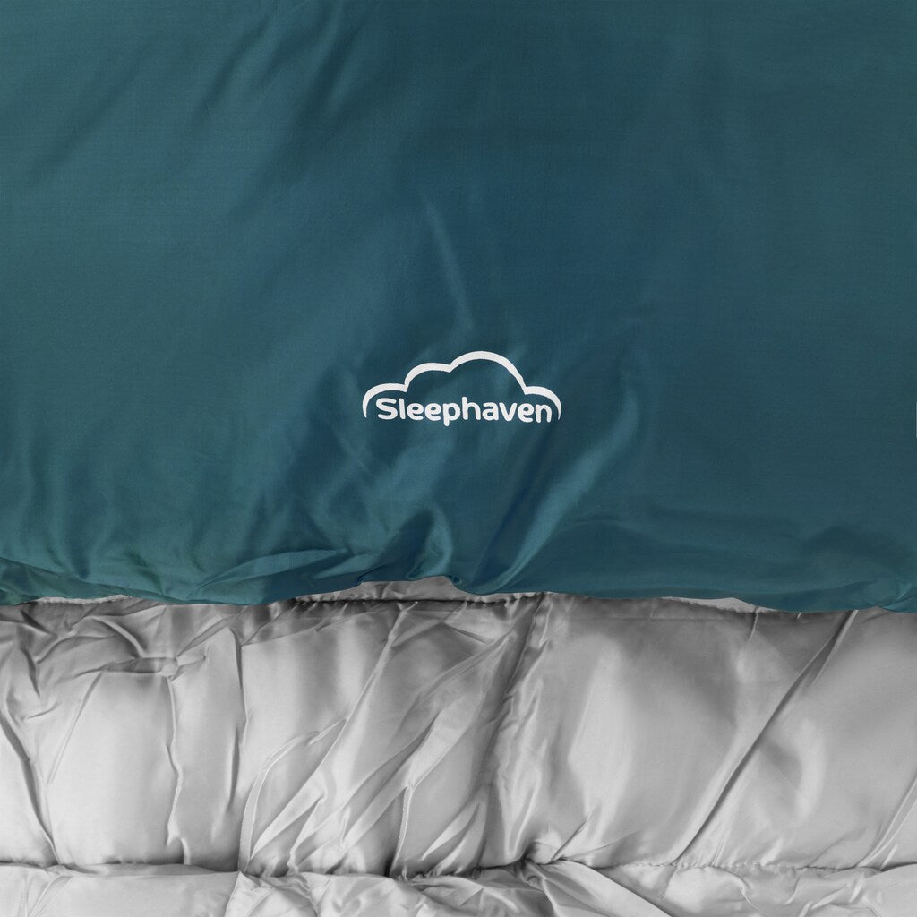 Śpiwór Highlander Outdoor Sleephaven - Marine Blue