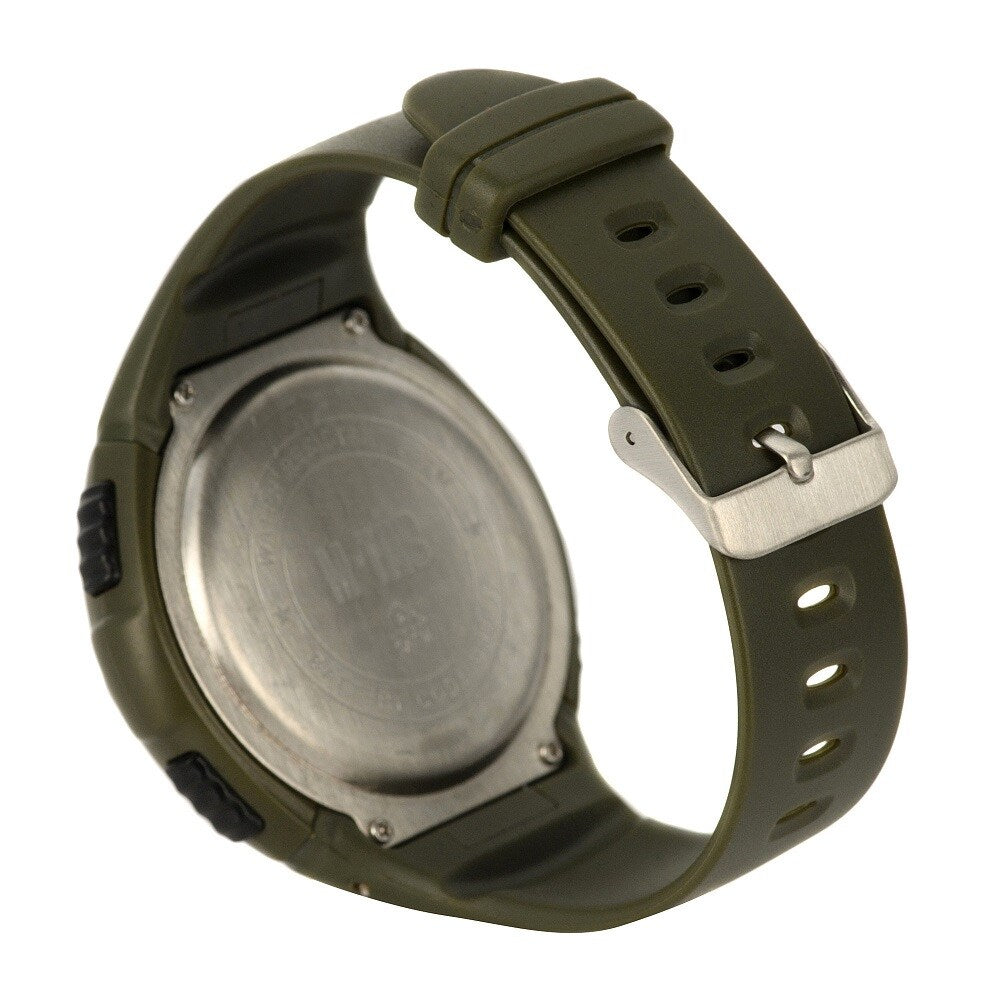 Zegarek M-Tac z krokomierzem - Olive