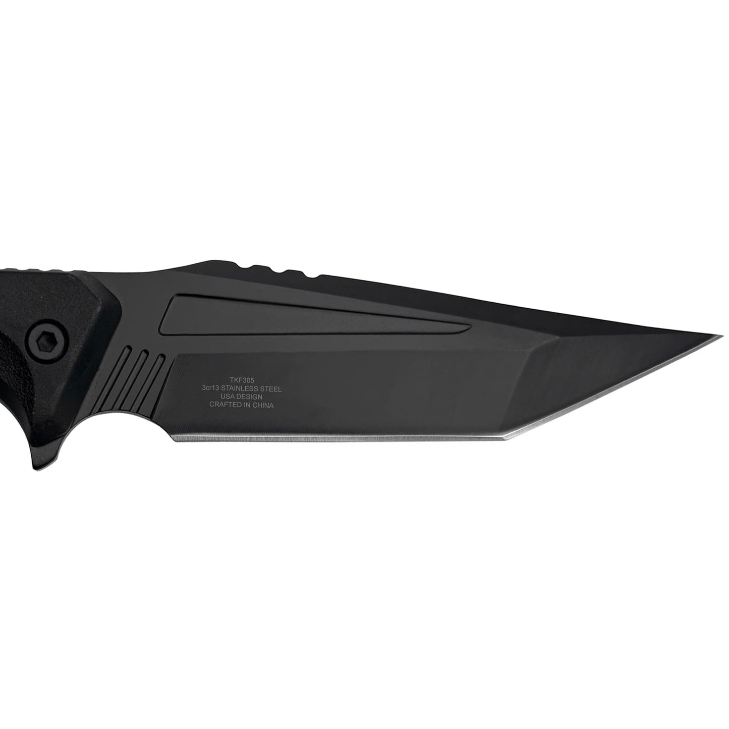 Nóż Takumitak Reaper - Black/Coyote Brown
