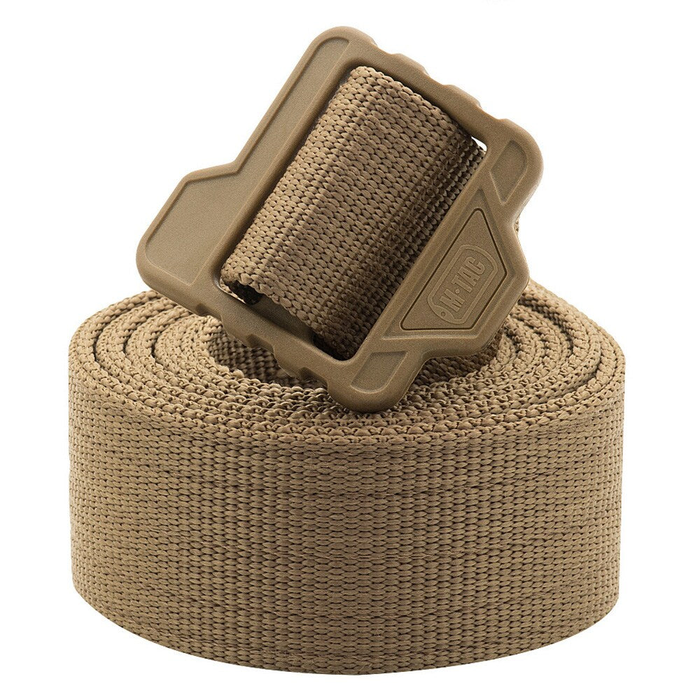Pas taktyczny M-Tac Double Duty Tactical Belt - Coyote