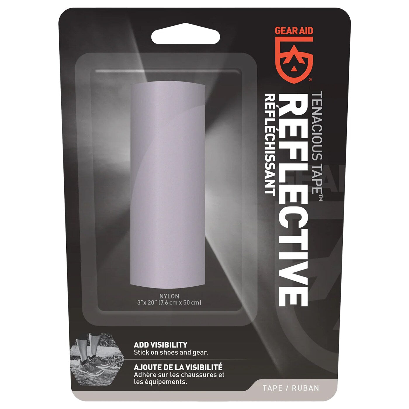 Taśma odblaskowa Gear Aid Tenacious Tape Reflective