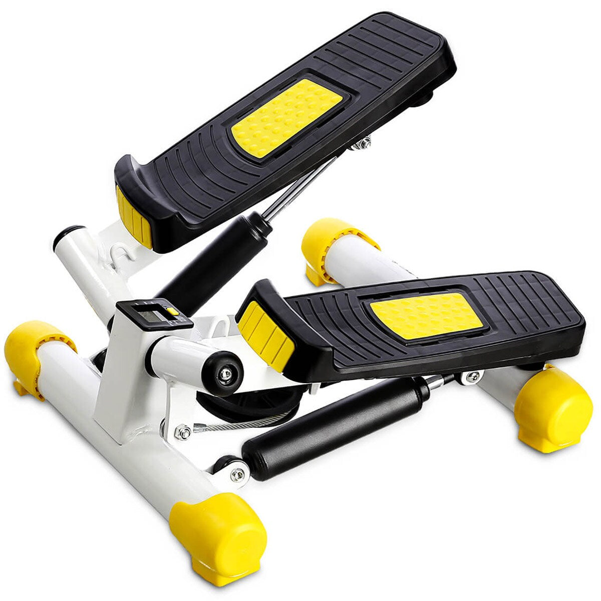 Stepper skośny z linkami HMS S3033 - żółty