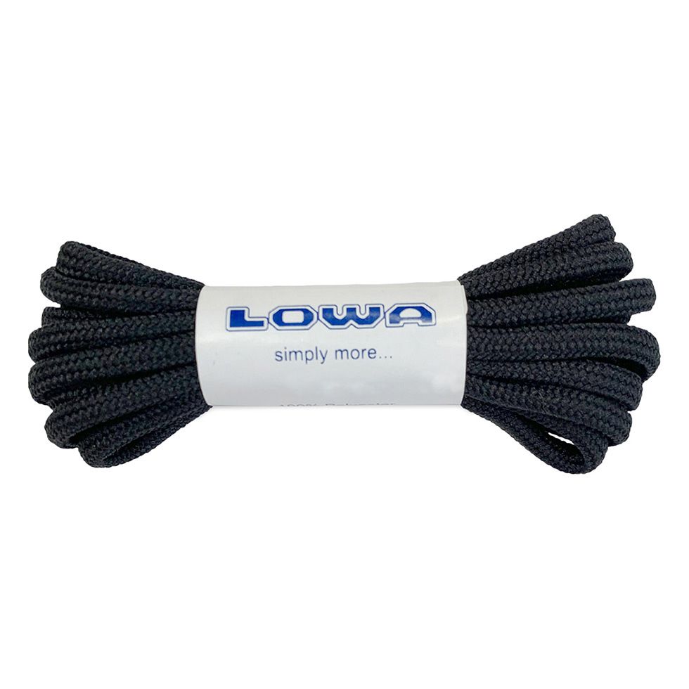 Sznurowadła Lowa ATC Mid 150 cm - Black