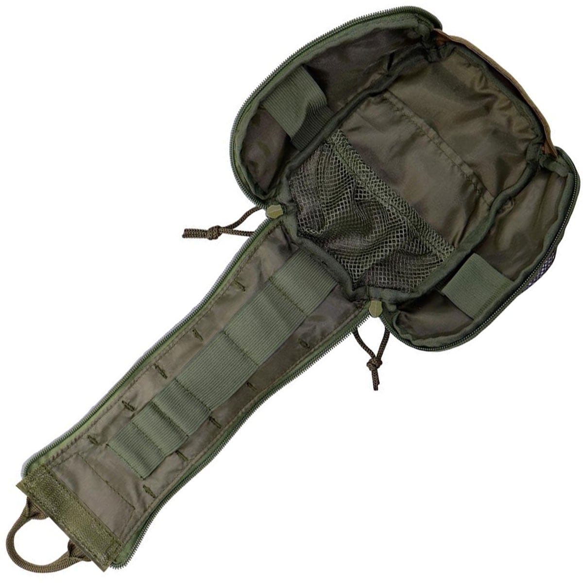 Apteczka MOLLE Camo Military Gear - wz.93 Pantera PL Woodland