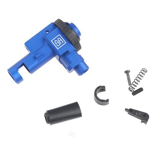 Kompletna komora Hop-Up Specna Arms CNC do replik M4/M16