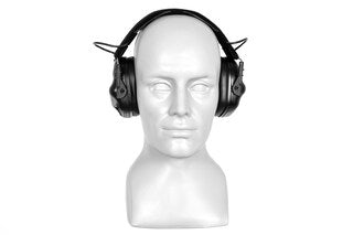 Ochronniki słuchu aktywne Earmor M31 - Black