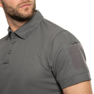 Koszulka polo Mil-Tec Tactical Quickdry - Urban Grey
