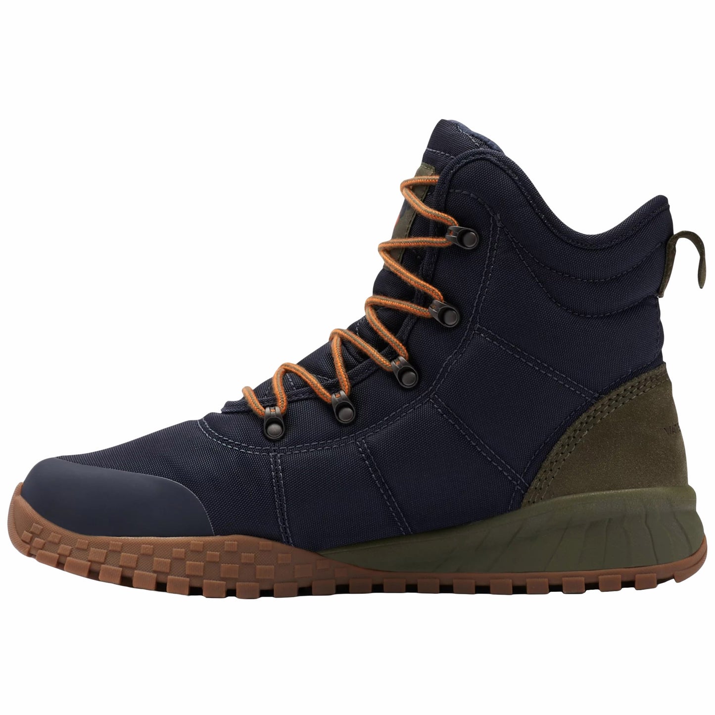 Buty Columbia Fairbanks II Omni-Heat Waterproff Winter - Abyss/Dark Adobe