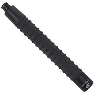 Pałka teleskopowa ESP Easy Lock Button hartowana 16" - Black
